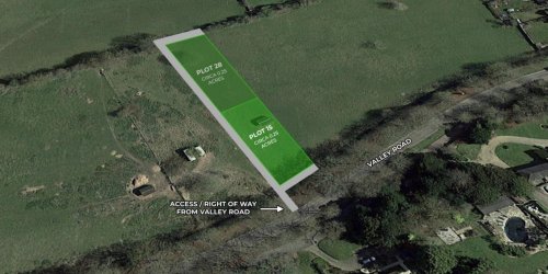 Land plot for sale in Cantebury