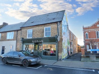 Mixed use property for sale in Huntingdon