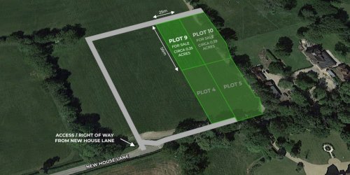 Freehold amenity land for sale in Horley