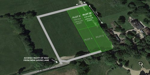 Amenity land for sale in Horley