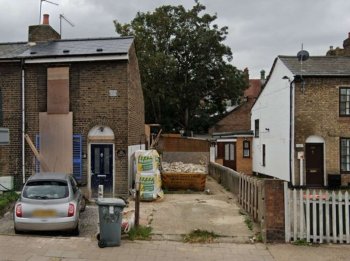 Freehold land for sale in London, E7