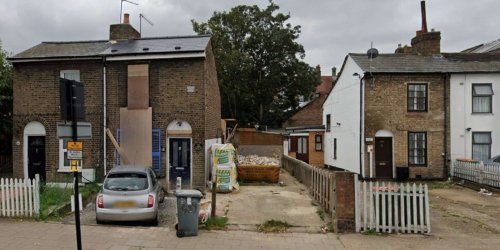 Freehold land for sale in London, E7