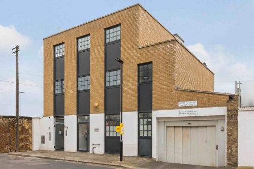 Purpose built office building for sale in Camden