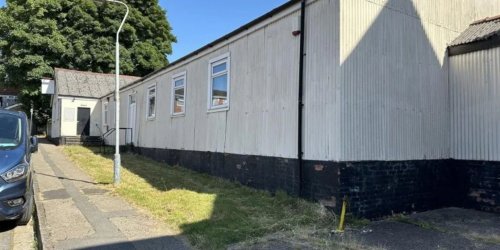 Development opportunity for sale in Sutton-In-Ashfield