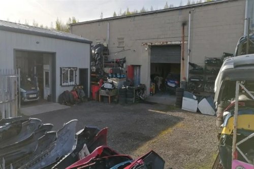 Workshop for sale in Shirebrook