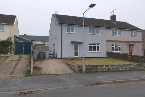 Semi-detached property for sale at auction in Rainworth