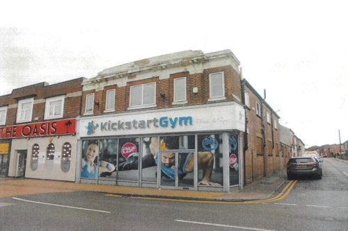 Retail unit for sale in Sutton In Ashfield