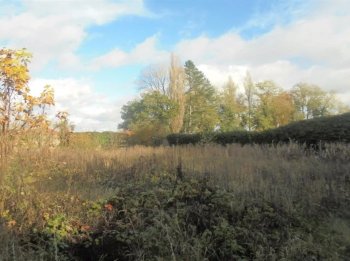 Building plot for sale in Mansfield