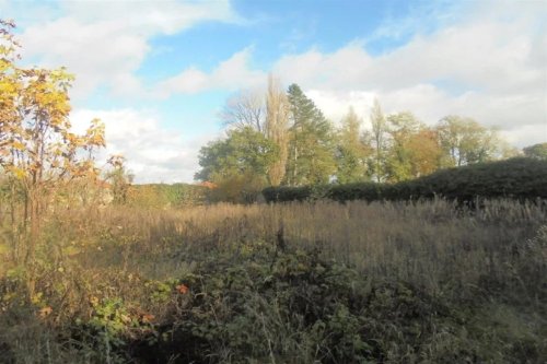 Building plot for sale in Mansfield