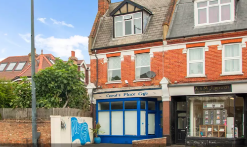 Mixed use property for sale in East Sheen