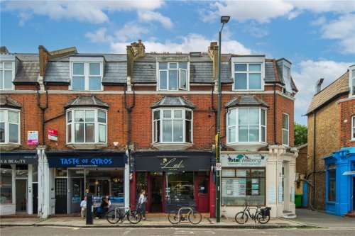 Mixed use property investment for sale in London