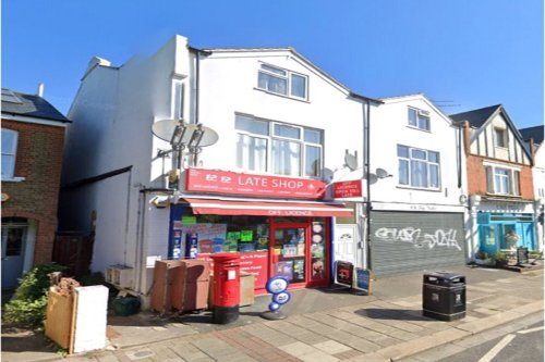 Unbroken freehold investment for sale in Twickenham