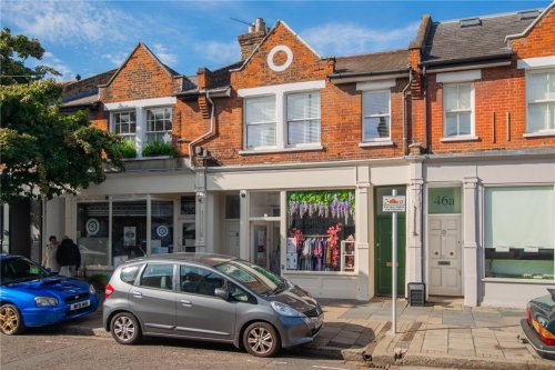 Mixed use three storey investment property for sale in Barnes