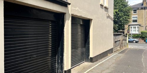 Two garages for sale in Richmond