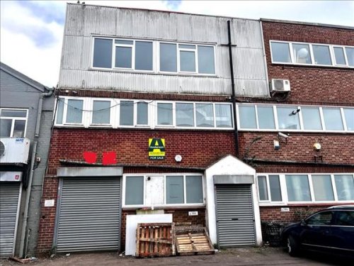 Commercial freehold for sale in Slough
