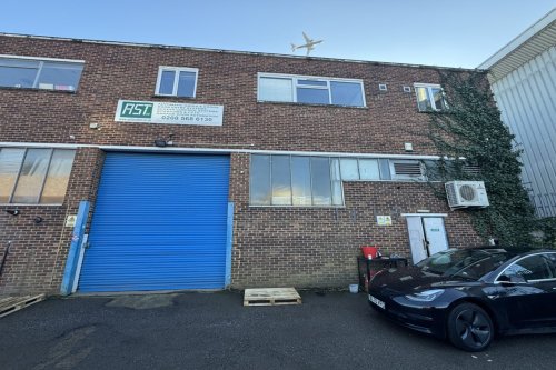 Two storey business unit for sale or to let in Hounslow