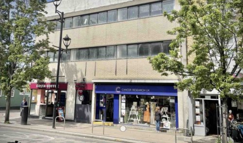 Retail investment opportunity for sale in Surbiton