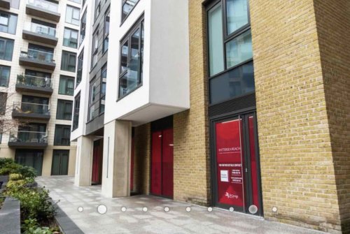 Commercial units for sale or let in Battersea
