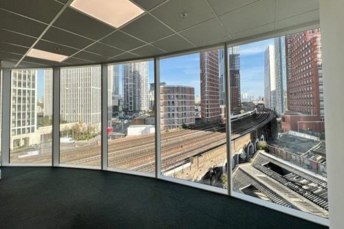 Office for sale/ to let in Nine Elms