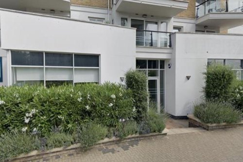 Ground floor office unit for sale in Wandsworth