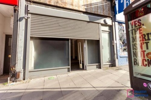 Ground floor commercial unit for sale in Balham