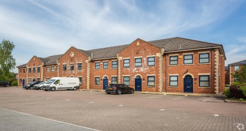 Office space to let in Northwich