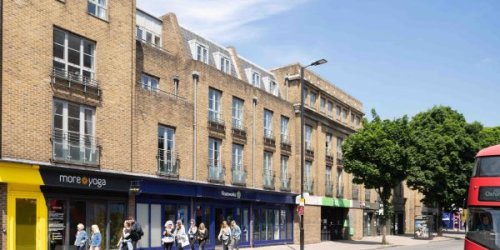 Prime retail and leisure investment opportunity for sale in London