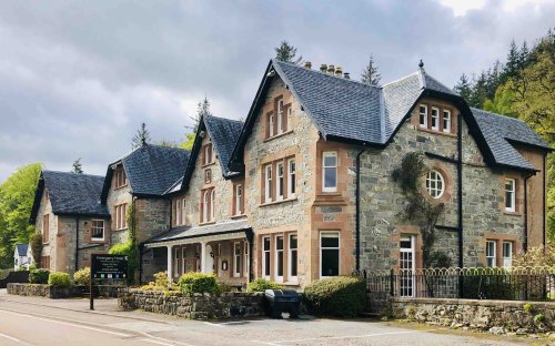 Character hotel for sale in Invegarry, PH35