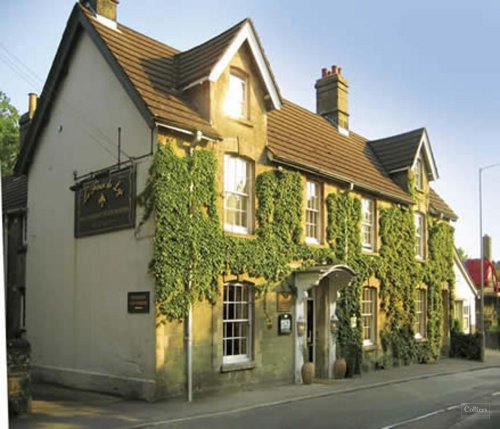 Hotel and restaurant for sale in Shaftesbury