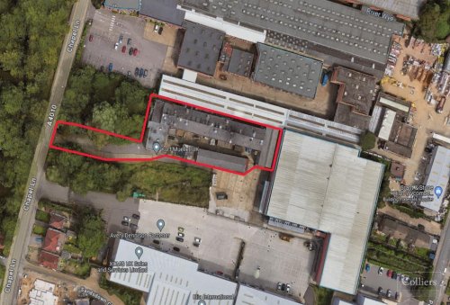 Industrial / mixed use freehold property for sale in High Wycombe