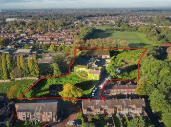 Land for sale in Trafford