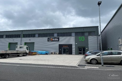 Warehouse / industrial unit for sale in Birmingham