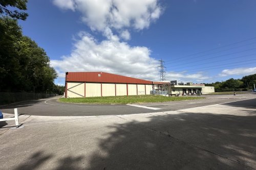 Former Food Processing Plant for sale in Abergavenny