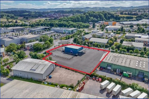 Commercial/ industrial site for sale in Exeter