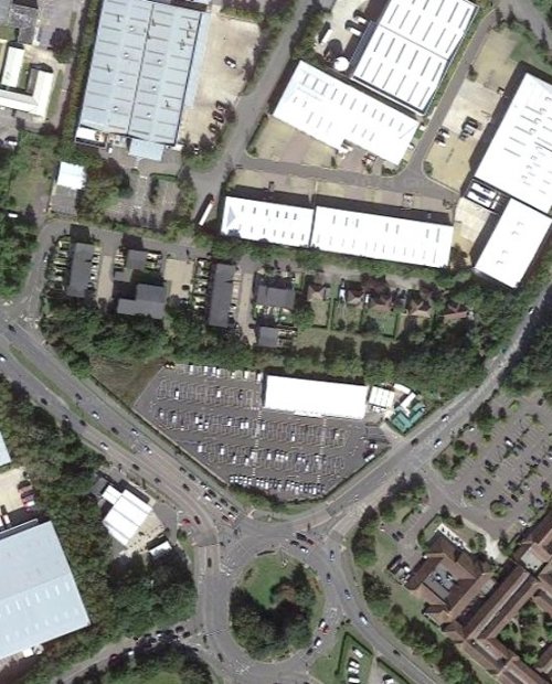 Development opportunity for sale in Fareham