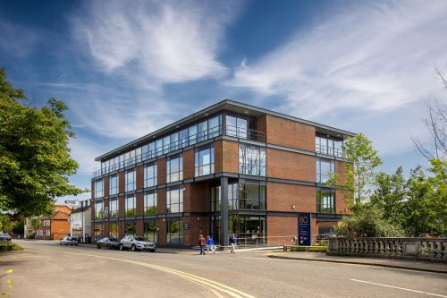 Vacant office building for sale in Maidenhead