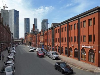 Prime refurbishment/redevelopment property for sale in Manchester