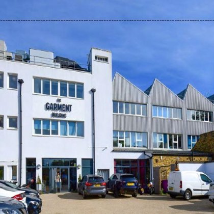 Office investment property for sale in Chiswick