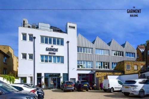 Office investment property for sale in Chiswick