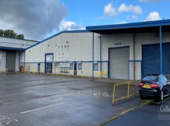 Warehouse / production building for sale in Bothwell