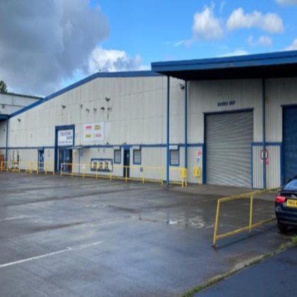 Warehouse / production building for sale in Bothwell