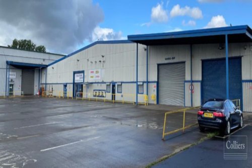 Warehouse / production building for sale in Bothwell