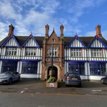 Victorian detached building for sale in Stourbridge