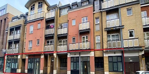 Student accommodation leasehold for sale in Kington upon Thames