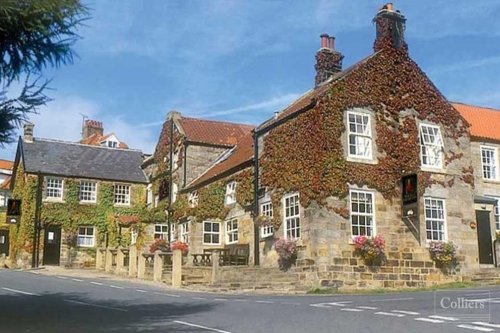 Traditional inn for sale in Whitby