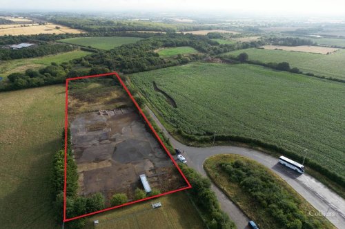 Open storage site for sale in Gaydon