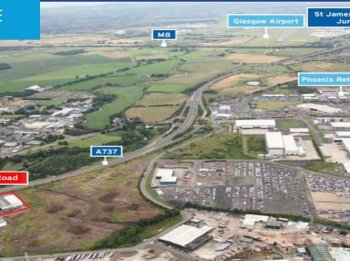 Industrial investment property for sale in Linwood