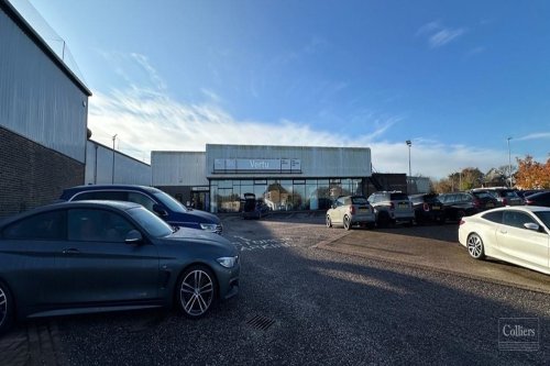 Vehicle dealership for sale in Dorchester