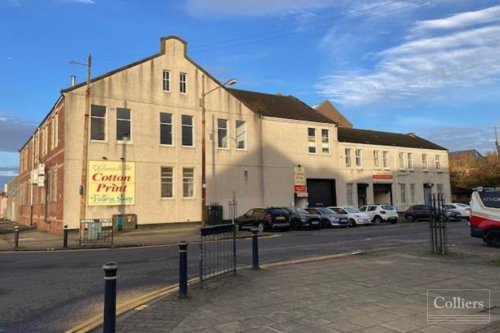 Mixed use commercial property for sale in Glasgow