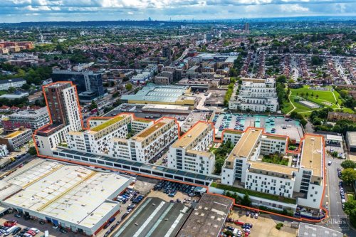 Mixed use investment opportunity for sale in Colindale